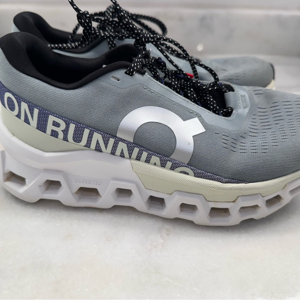 Women’s Mineral/aloe Cloudmonster Running Shoes